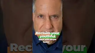 Revitalize Your Life: Anti-Aging Tips #shorts #health #vitality