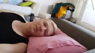 KOMEDİ FİLMİ🎦SABAH 6:30 PAŞA HAVLIYOR SUSMUYOR UYUTMUYOR🦜❤️14:38 KARAKTERSİZ DİYOR😬