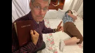 ABUSE from the PULPIT to the SANCTUARY of the BEDROOM!