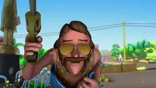 Motu Patlu Series Eps 221B Full Versi - Inspektur Patlu | Animasi Anak | Itoonz