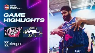 Bristol Flyers 71-64 Sheffield Sharks | Game Highlights