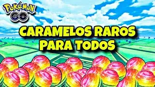 COMO CONSEGUIR MILES DE CARAMELOS RAROS TODO EL 2024!! METODO ACTUALIZADO