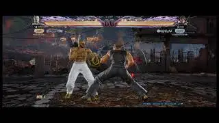 Tekken 8 Bryan Fury