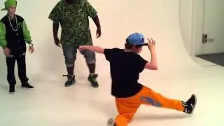 Ay-Ha Behind The Scenes