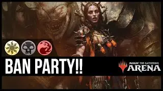 MARDU PARTY after HUGE BANS in STANDARD!!