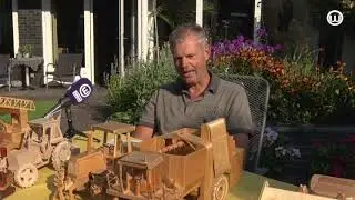 210810 Houtmodelbouw van Harrie van Diepen