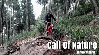 Thrill Ricochet test | first mountain bike