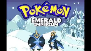 Pokemon Imperium Emerald soullink with @infamousmuffins  4 Badges in