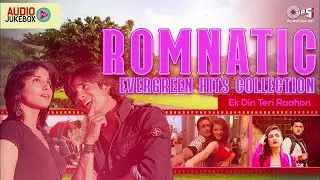 Romantic Evergreen Hits 💘 | Meri Mehbooba | Tera Fitoor | Bollywood Love Songs | Audio Jukebox