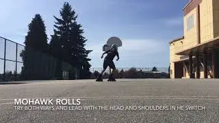 Mohawk rolls
