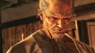 Isshin must stop Sekiro before Shura takes over - Sekiro Voice Over