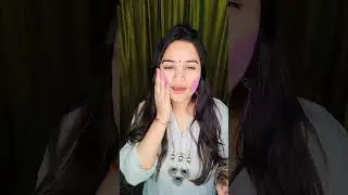 GRWM for Holi | My Happy Place| #holi #grwmholi #holicelebration #badrikidulhaniya