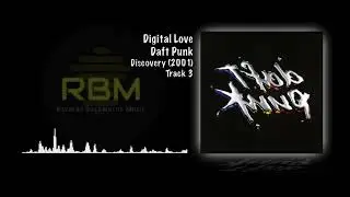 Daft Punk - Digital Love (Reverse Backwards Audio Track)