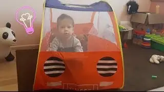 #детскаяигровая #длядетей  у Паолы сломалась машина