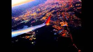 Taking off from SJC