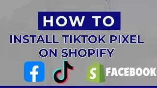 How to install Facebook Multi Pixels & Tiktok Multi Pixel on Shopify [EASY]