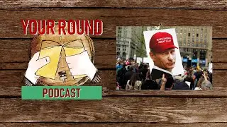 Ex Russian Spy's Thoughts on Russian Election Interference - Your Round Podcast Clip