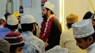 Lallapura varanasi milad gurup #kalamealahazrat 