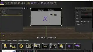 Updated Variable Writer