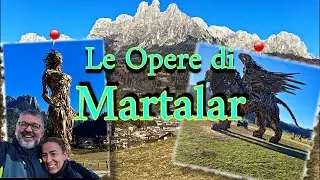 Sculture del Maestro Marco #Martalar