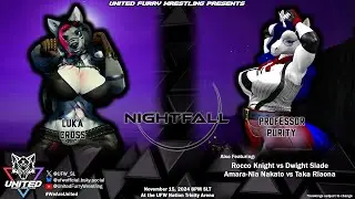 11/15/24: UFW NIGHTFALL