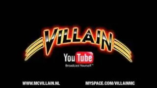 Mc Villain - Evolutionz