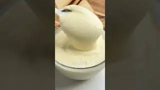 Полезный сливочный майонез с высоким содержанием белка 😋🙌