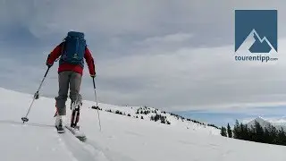 Skitour Postalm Salzkammergut Thorh&ouml;he-Bleckwand | tourentipp.com