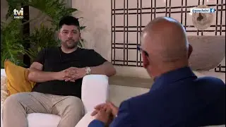Hugo Strada e o beijo que chocou o país | Goucha