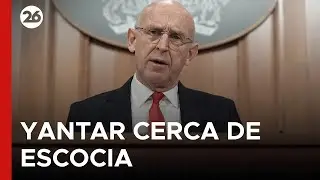 🇬🇧🇷🇺 ALERTA | Reino Unido advirti&oacute; a Rusia tras detectar el buque esp&iacute;a Yantar cerca de Escocia