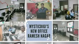 SEO Service in India - New Office in Ramesh Nagar