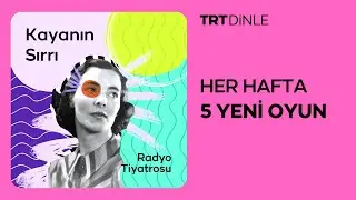 Radyo Tiyatrosu: Kayanın Sırrı | Polisiye