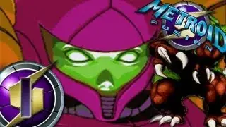 Metroid Fusion - Part 1 Walkthrough 100%