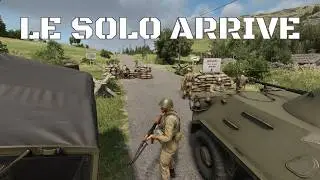 PREMIERE MISSION SOLO OFFICIEL sur Arma reforger - gameplay fr
