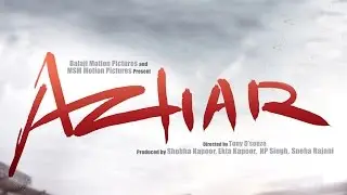 Emraan Hashmi New Look in Azhar Video