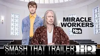 Miracle Workers Trailer #1 (2019-)
