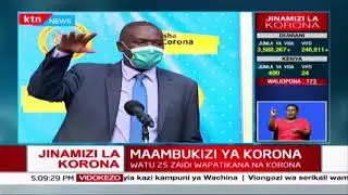 DR. Amoth talks handling of Refugees during COVID-19 pandemic