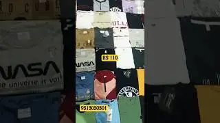 What It's Really Like to Buy a Wholesale Lot of Branded T-Shirts