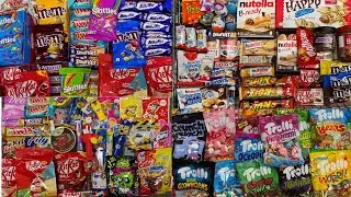 Sweets You Can Hear 30 minutes 🍓 | ASMR Candy Therapy January 2026