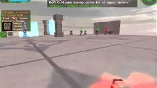 Short Starsiege: Tribes Clip 2.