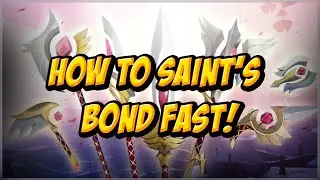 HOW TO DAUNTLESS - Saint's Bond Fast!!  Free Weapon Skins!