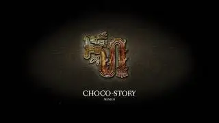 Choco-Story Uxmal Mexico