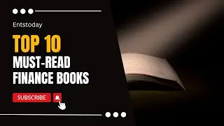 Top 10 Must-Read Finance Books for Financial Success