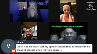 FRIDAY NIGHT LIVE FT @THE CDOG & COOPER SHOW PODCAST , DENISE & SPYNAL COME TAPP IN!!!