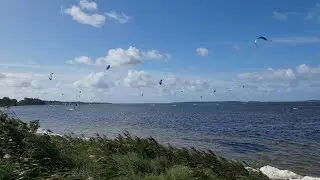 Kitewoche in Rügen Wiek - September 2020