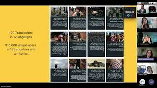 Nikolia Apostolou - GIJN - Journalism Education Reimagined: July 8 & 10, 2025
