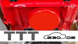 Unterbodentuning Teil 3 + Hoffungsloser Fall ? BMW E32 730i Startversuche