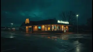 &ldquo;The Haunted McDonald&rsquo;s &ndash; True Story&rdquo;