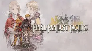 Final Fantasy Tactics - Ivalice Chronicles - All cutscenes - Part 4 - [ Japanese Dub ]