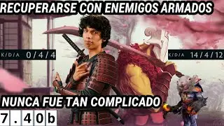 JUGGERNAUT→ Esto debes hacer cuando tu support no ayuda en nada...